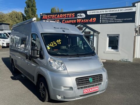 FONT VENDOME Camping car 2013 occasion CHAMPIGNE 49330