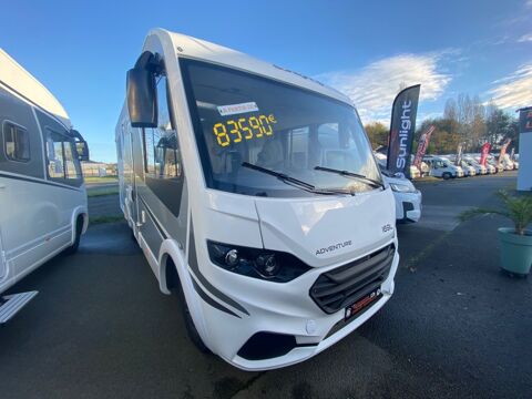 SUNLIGHT Camping car 2026 occasion CHAMPIGNE 49330