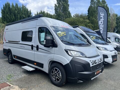DETHLEFFS Camping car 2026 occasion CHAMPIGNE 49330