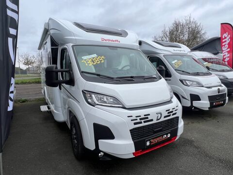 DETHLEFFS Camping car 2026 occasion CHAMPIGNE 49330