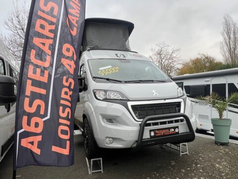 AUTRES Camping car 2024 occasion CHAMPIGNE 49330