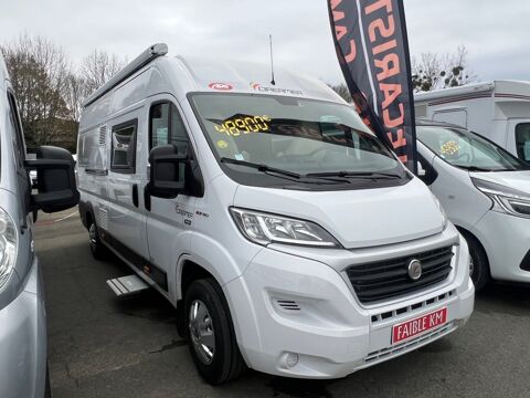 DREAMER Camping car 2019 occasion CHAMPIGNE 49330