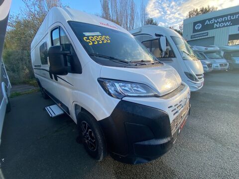 DETHLEFFS Camping car 2026 occasion CHAMPIGNE 49330