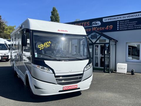 DETHLEFFS Camping car 2017 occasion CHAMPIGNE 49330