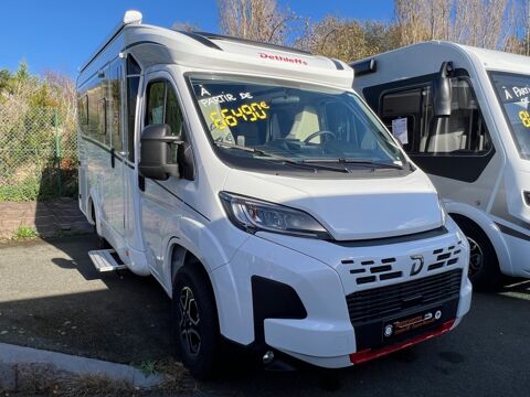 DETHLEFFS Camping car 2026 occasion CHAMPIGNE 49330