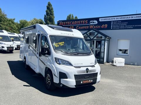 Annonce voiture SUNLIGHT Camping car 65250 €