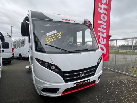 DETHLEFFS Camping car 2025 occasion CHAMPIGNE 49330