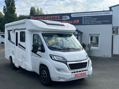 ITINEO Camping car 2023 occasion CHAMPIGNE 49330