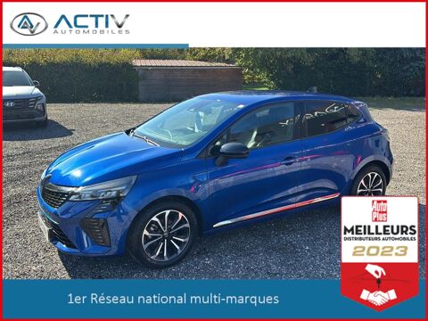 Renault Clio V 1.0 tce 90 techno 2024 occasion Les Achards 85150