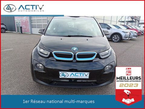 i3 (i01) 170ch 60ah black edition atelier prolongateur d autono 2016 occasion 88150 Chavelot