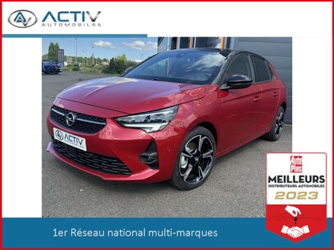 Opel Corsa 1.2 turbo 100 gs 2023 occasion Talange 57525