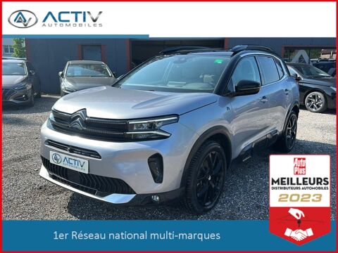 Citroën C5 aircross 1.6 hybride rechargeable 225 max boite automatique 2024 occasion Les Achards 85150