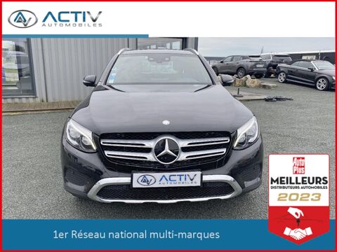 Classe GLC 250 executive 4matic 9g-tronic 2015 occasion 85150 Les Achards