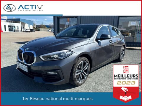 BMW Série 1 (f40) 118da 150 business design 2020 occasion Talange 57525
