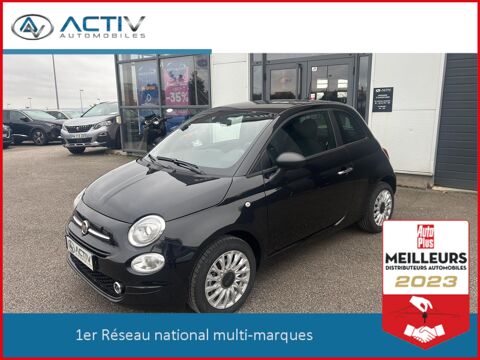 Annonce voiture Fiat 500 15480 