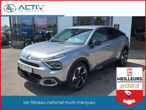 Citroën C4 1.5 bluehdi 130 max automatique 2025 occasion Les Achards 85150