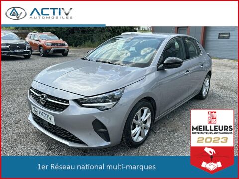 Opel Corsa 1.5 d 100 elegance 2021 occasion Chavelot 88150