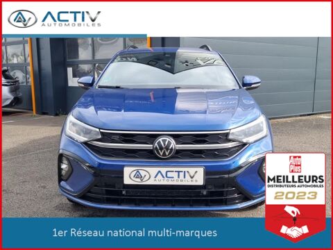 Taigo 1.0 tsi 116 r-line 2024 occasion 85150 Les Achards