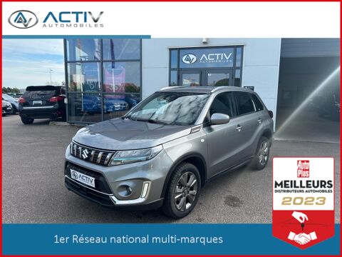 Suzuki Vitara 1.4 boosterjet 129 privilege 2021 occasion Les Achards 85150