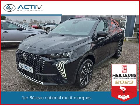 Citroën DS7 1.5 bluehdi 130 pallas 2025 occasion Saint-Jean-d'Illac 33127