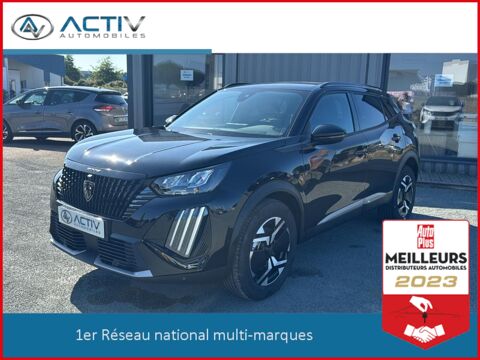 Peugeot 2008 1.2 hybrid 145 allure e-dcs6 2025 occasion Les Achards 85150