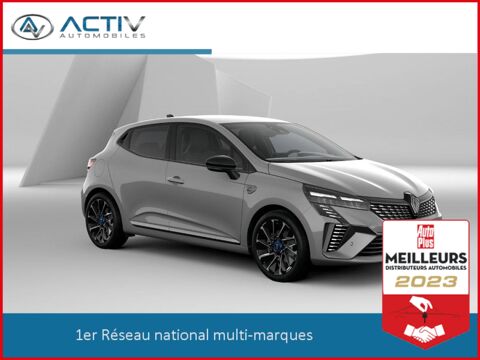 Clio V 1.6 e-tech 145 full hybrid esprit alpine 2025 occasion 33127 Saint-Jean-d'Illac