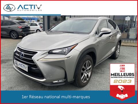 Lexus NX 300h 2wd business 2014 occasion Chavelot 88150
