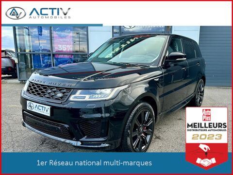 Land-Rover Range Sport 2.0 p400e 404 hse dynamic 2020 occasion Chavelot 88150