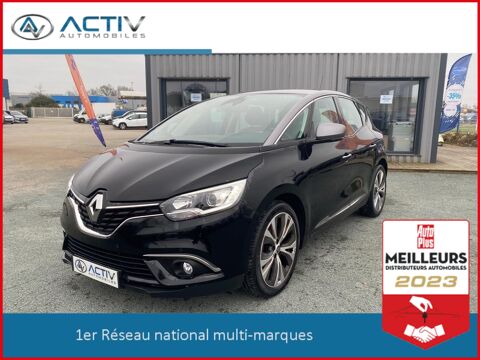 Renault Scenic IV 1.3 tce 160 intens edc 2018 occasion Chavelot 88150