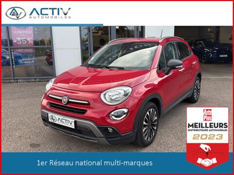 Fiat 500 X 1.0 firefly 120 lounge 2020 occasion Saint-Jean-d'Illac 33127