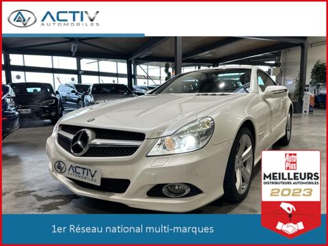 Mercedes Classe A 350 7gtro 2008 occasion Chavelot 88150