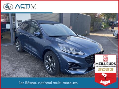 Kuga 1.5 ecoboost 150 st-line 2022 occasion 54520 Laxou