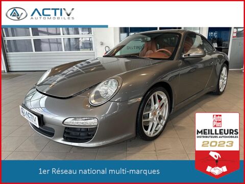 Porsche 911 (997) carrera pdk 2009 occasion Laxou 54520