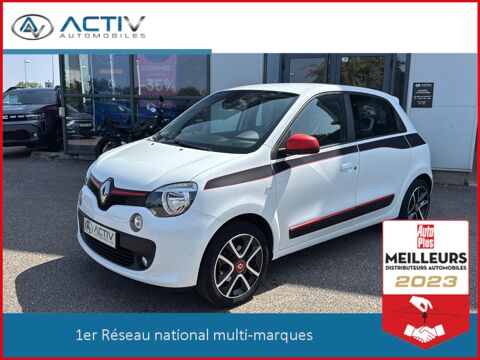 Renault twingo iii 0.9 tce 90 edition one