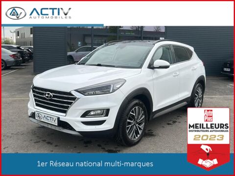 Hyundai Tucson 1.6 crdi 136 creative 2019 occasion Saint-Jean-d'Illac 33127