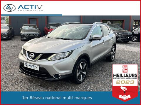 Annonce voiture Nissan Qashqai 12980 