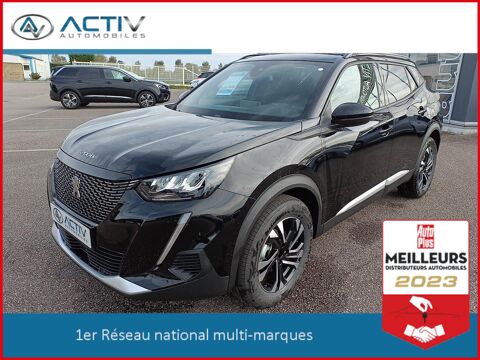 Peugeot 2008 1.2 puretech 130 s&s allure pack 2024 occasion Les Achards 85150