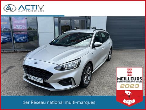 Ford Focus 1.5 ecoblue 120 st line 2020 occasion Les Achards 85150