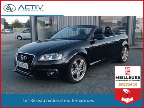 Audi A3 2.0 tdi 140 s line 2013 occasion Chavelot 88150