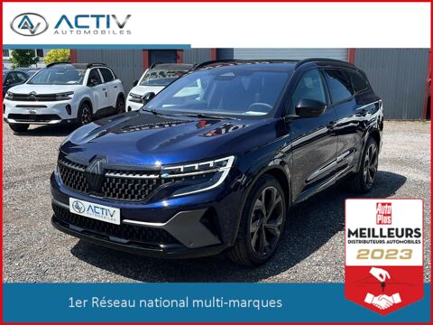 Annonce voiture Renault Espace 40980 