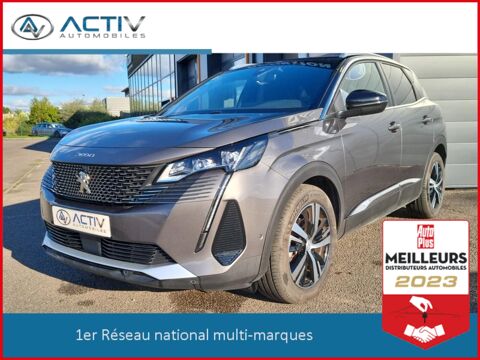 3008 1.2 puretech 130 gt 2023 occasion 88150 Chavelot