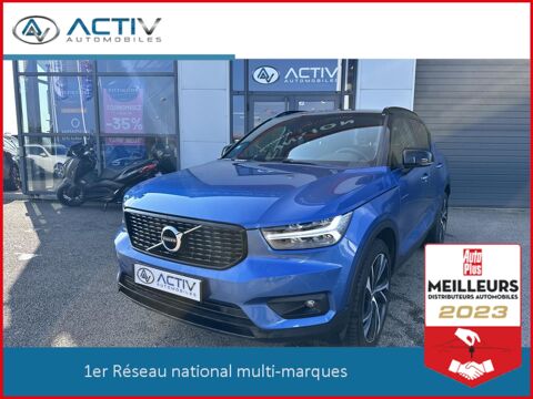 Volvo XC40 T3 163 r-design 2020 occasion Les Achards 85150