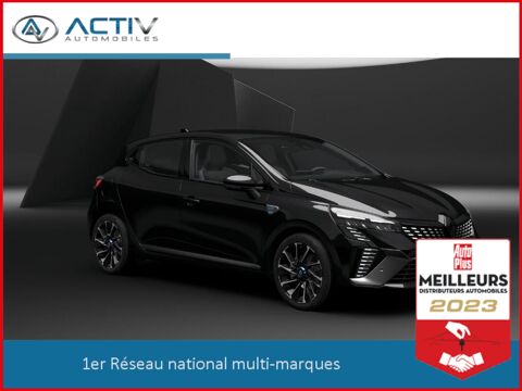 Clio V 1.6 e-tech 145 full hybrid esprit alpine 2025 occasion 33127 Saint-Jean-d'Illac