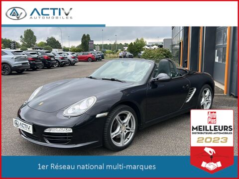 Porsche Boxster (987) 2.9 pdk 2012 occasion Chavelot 88150