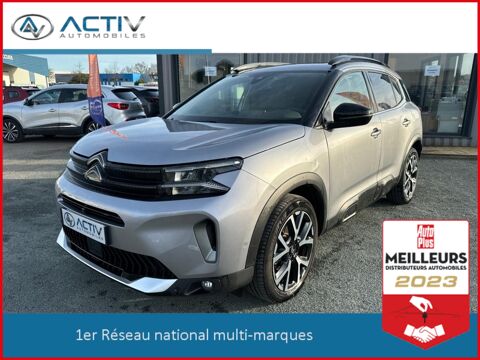 Citroën C5 aircross Puretech 130 shine pack eat8 2023 occasion Les Achards 85150