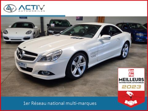 Mercedes Classe A 350 7gtro 2008 occasion Les Achards 85150