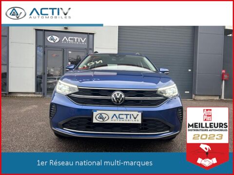 Taigo 1.0 tsi 95 life 2023 occasion 54520 Laxou