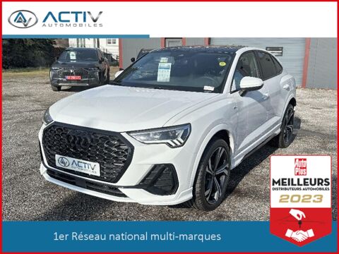 Audi Q3 Sportback 35 tdi 150 s line s tronic 7 2024 occasion Talange 57525