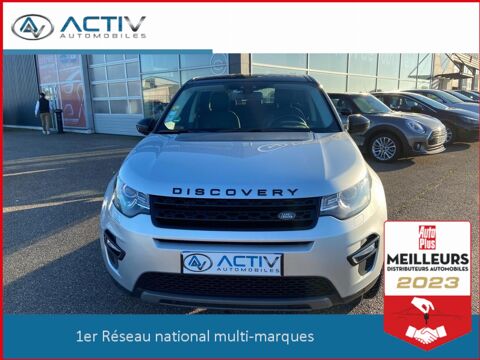 Discovery sport 2.0 d180 se awd 2019 occasion 57525 Talange