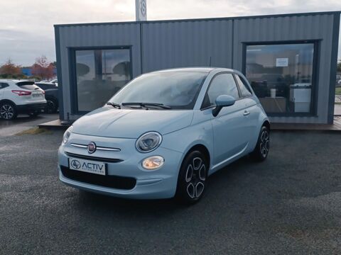 Annonce voiture Fiat 500 11480 �